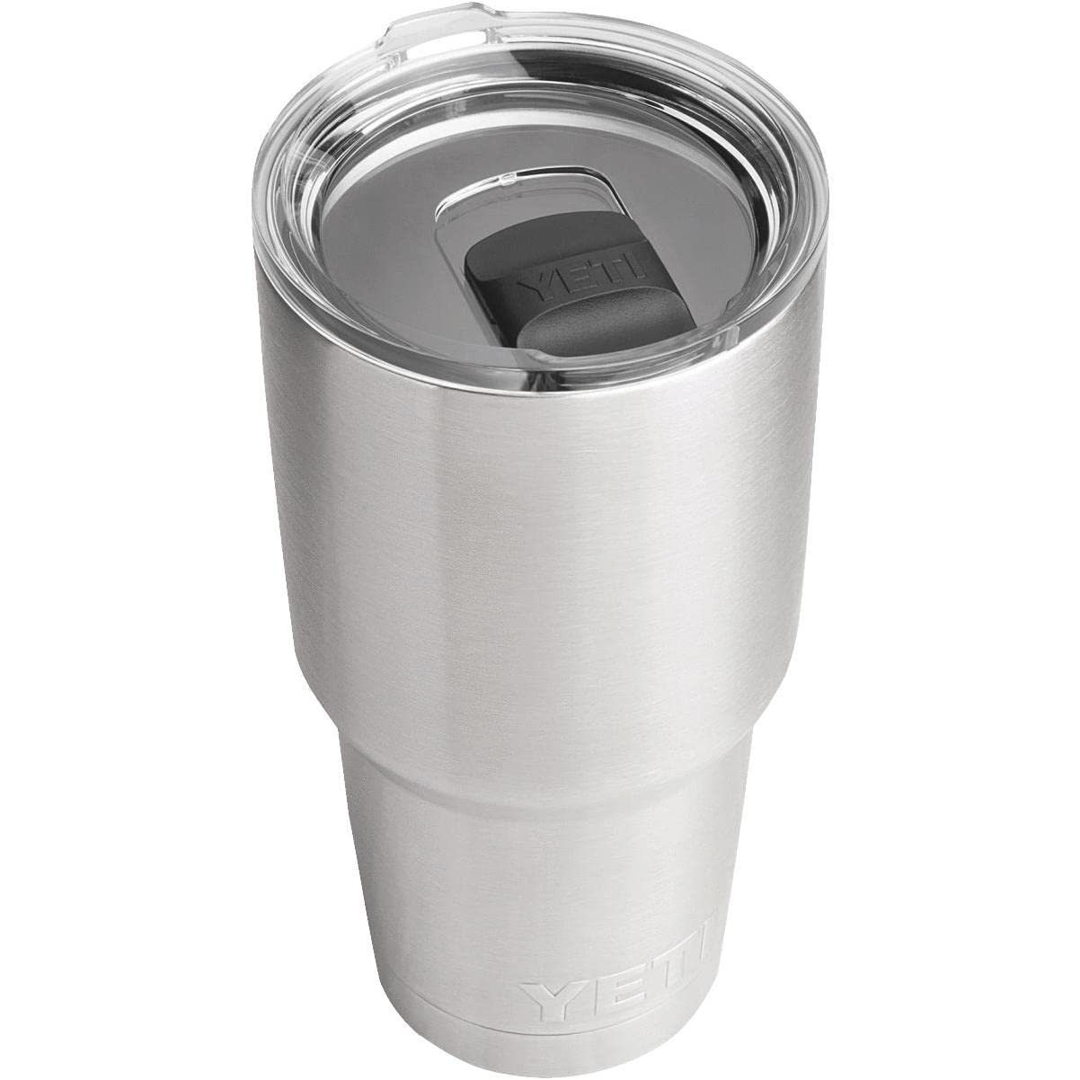 Construcción de doble pared aislante del YETI Rambler