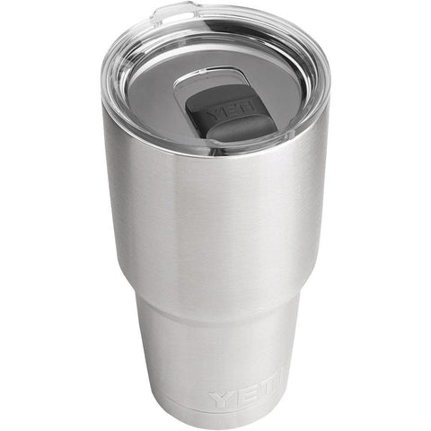 Construcción de doble pared aislante del YETI Rambler