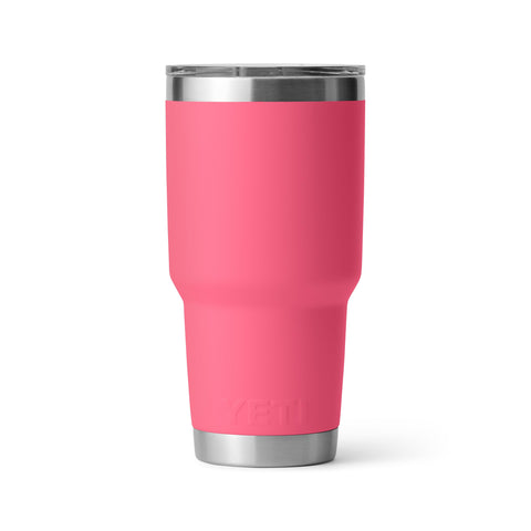 Rambler 30 oz de YETI apto para lavavajillas, limpieza fácil y rápida.