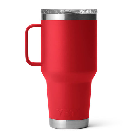 YETI Rambler 30oz aislamiento doble mantiene bebidas frías hasta la última gota
