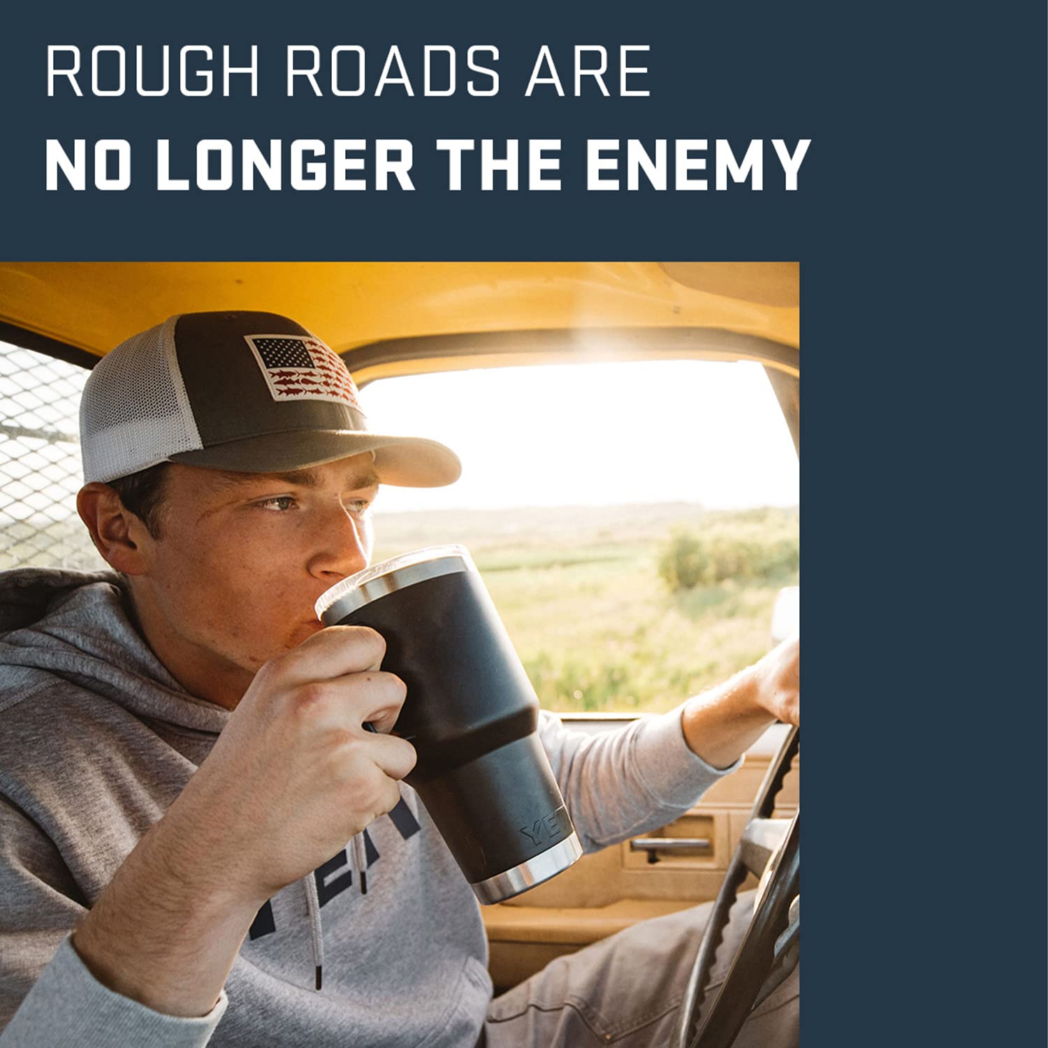 YETI Rambler 30oz apto para lavavajillas facilita la limpieza