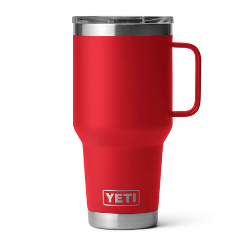 YETI Rambler 30oz ideal para carretera y cualquier bache en el camino
