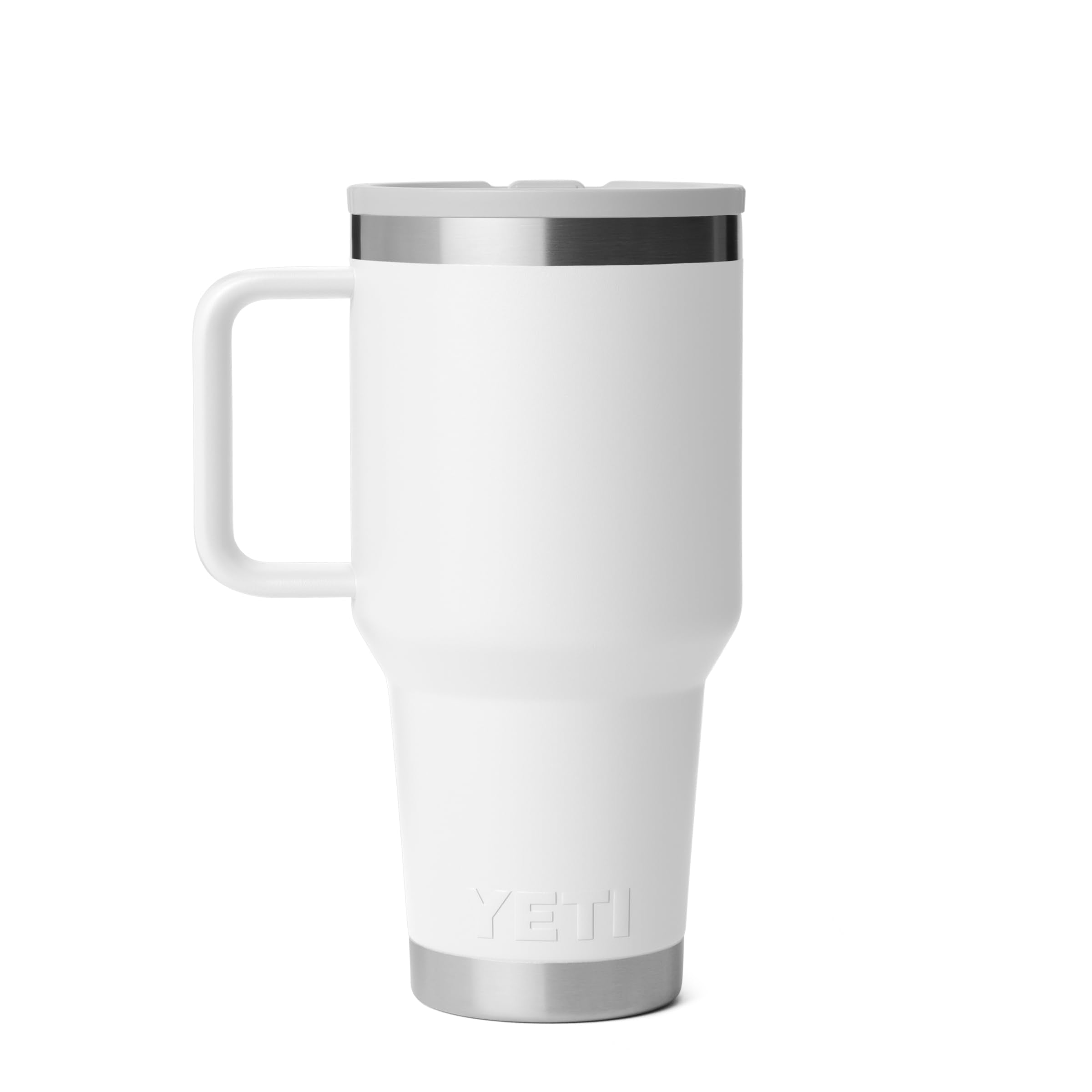 YETI Rambler 30 oz; compatible con portavasos para el coche.