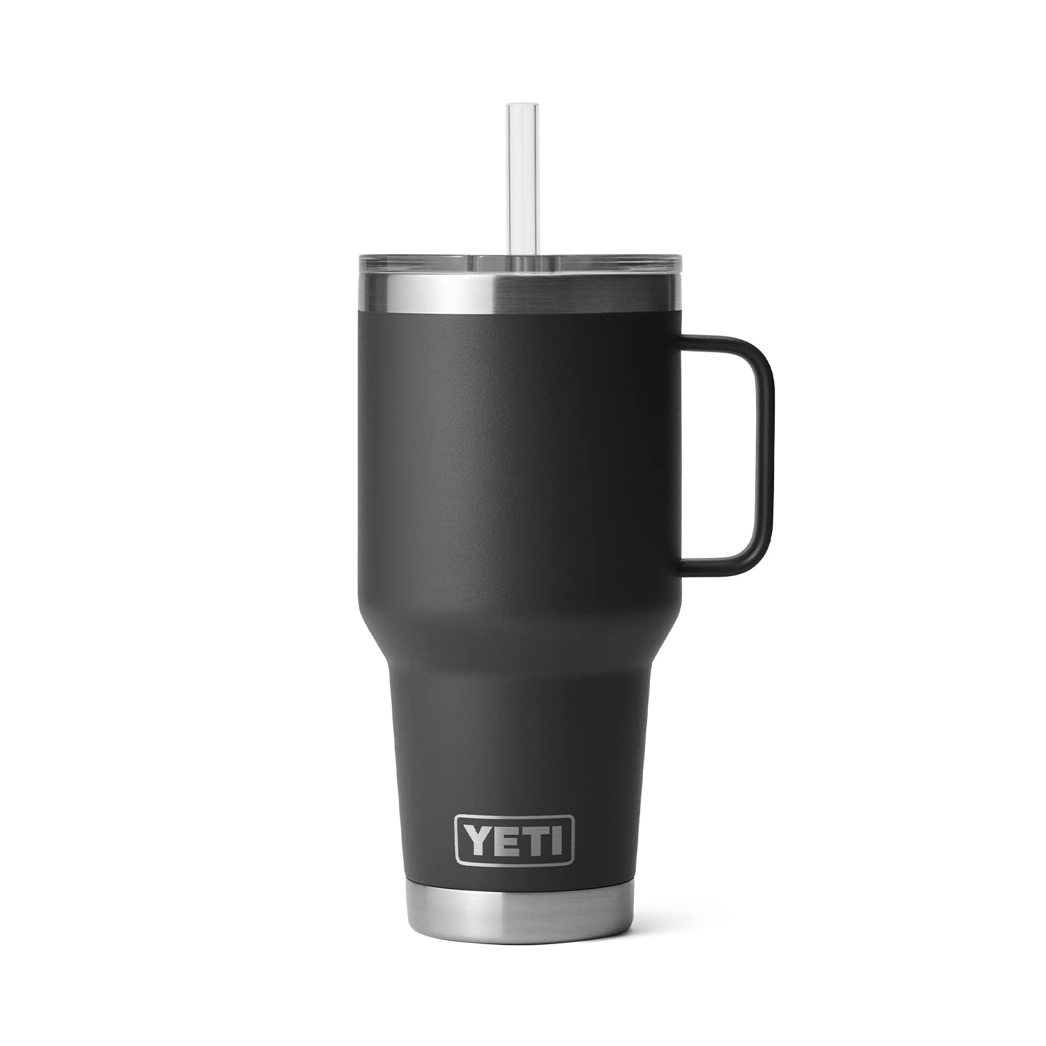 YETI Rambler 35 oz apto lavavajillas, limpieza fácil.