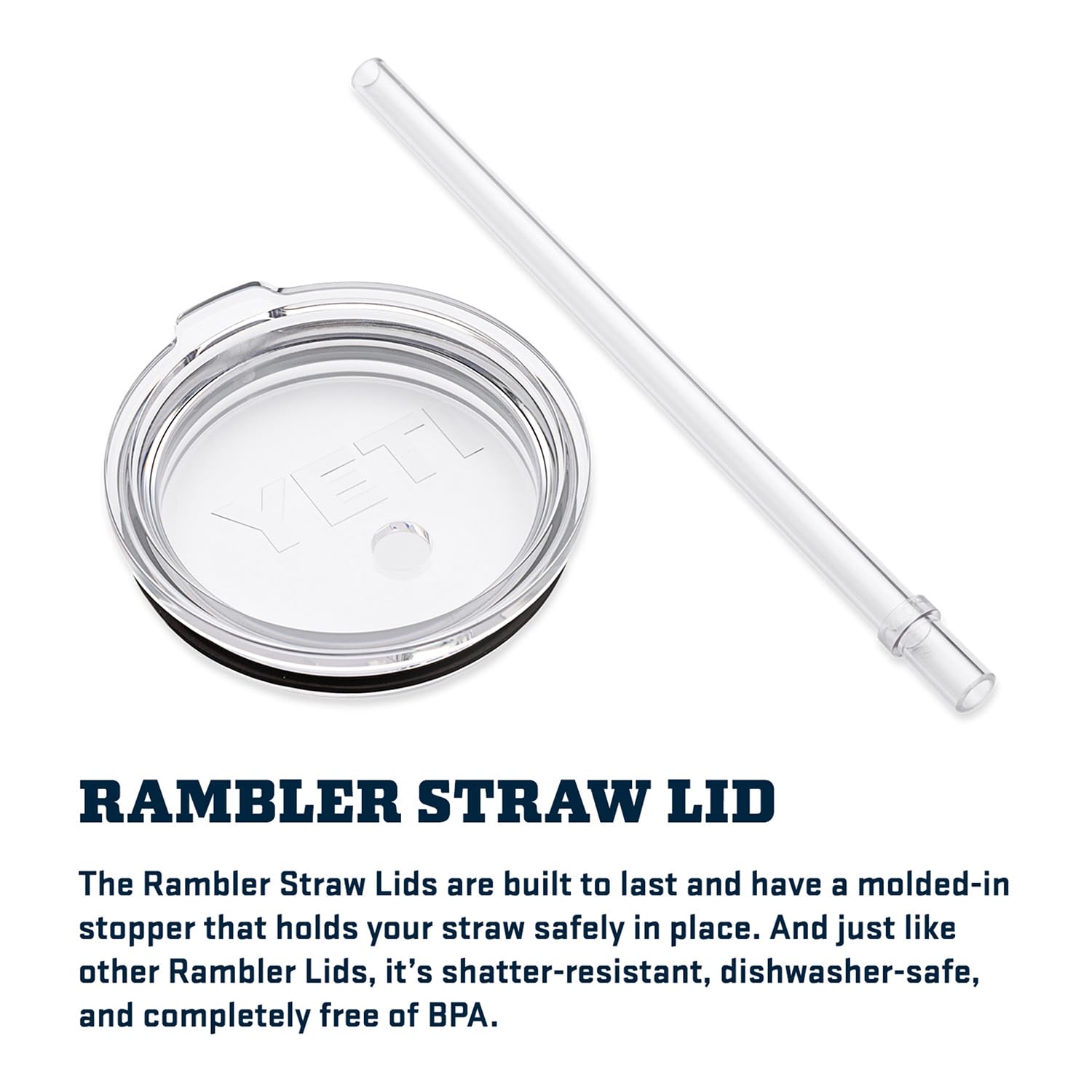 Uso diario para agua fría con YETI Rambler 35 oz, rosa tropical.