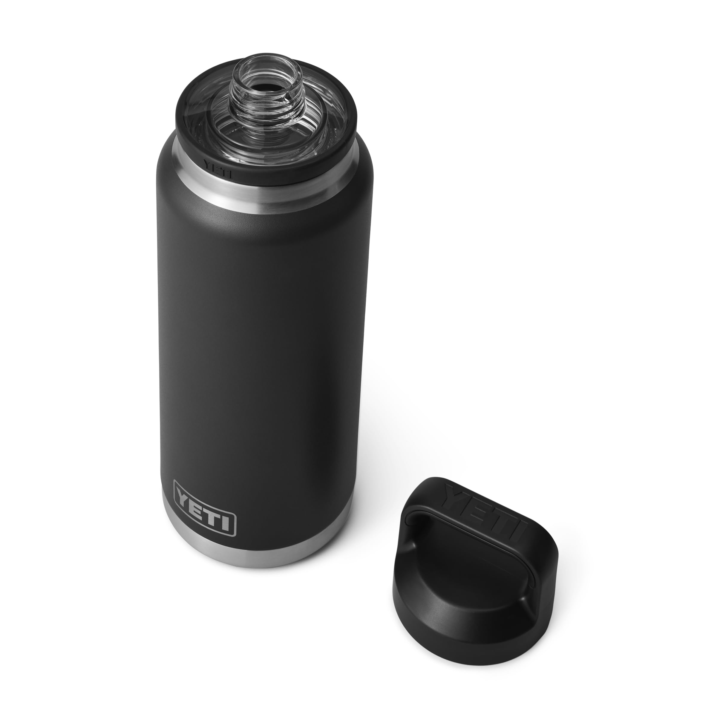 YETI Rambler con boca amplia para verter y limpiar fácilmente