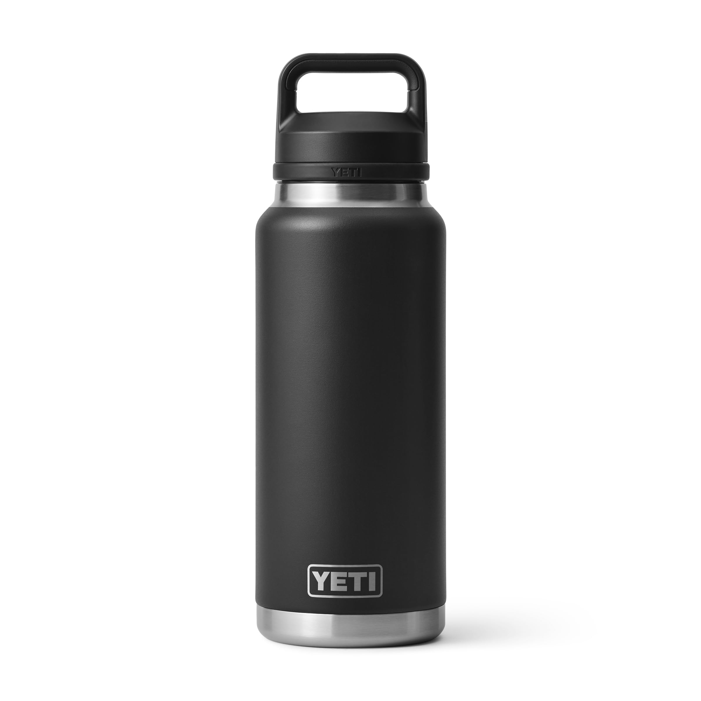 Botella YETI Rambler de 36 onzas con aislamiento doble para bebidas frías durante todo el día