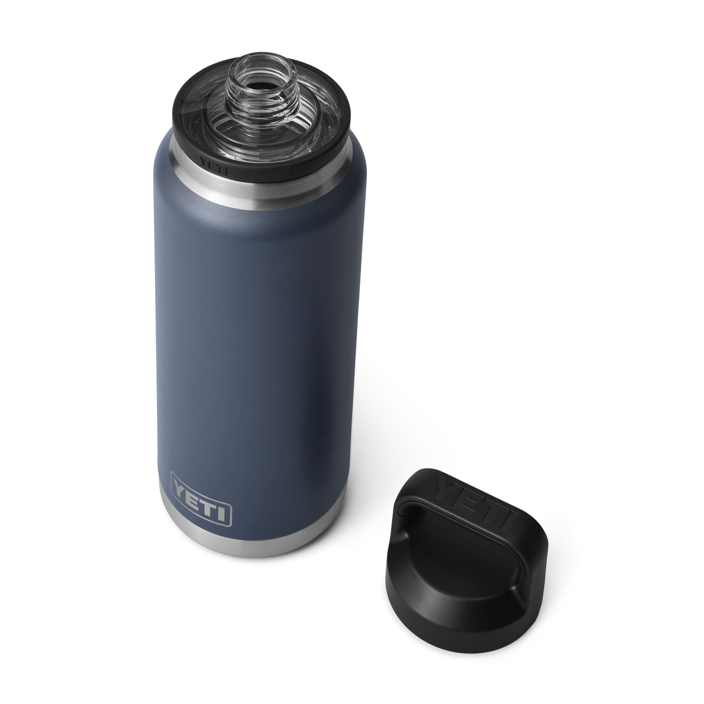 YETI Rambler 36 oz aislamiento al vacío, mantiene bebidas frescas por más tiempo