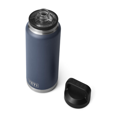 YETI Rambler 36 oz aislamiento al vacío, mantiene bebidas frescas por más tiempo