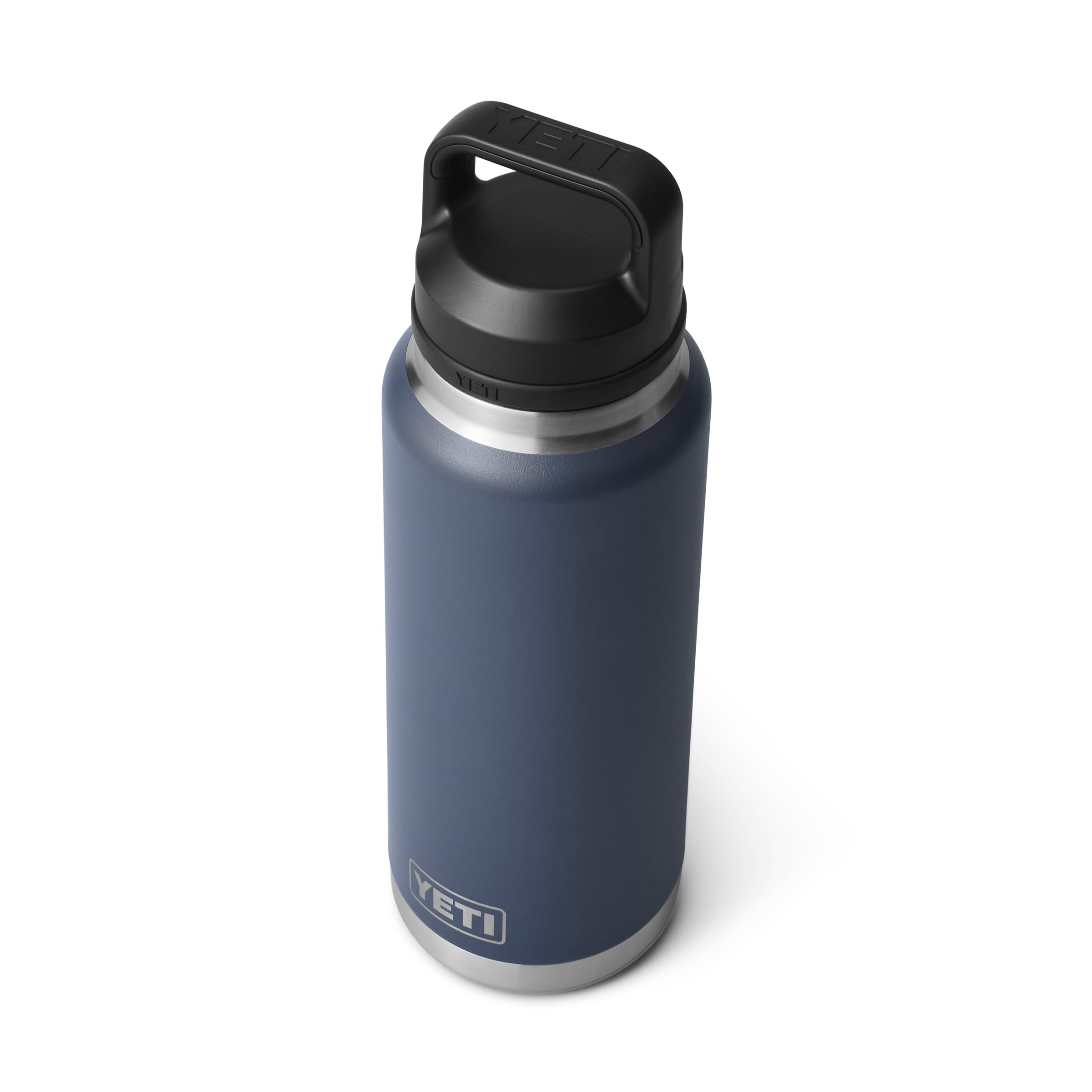 Interior de acero de la YETI Rambler 36 oz, fácil limpieza