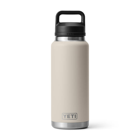 YETI Rambler 36oz con tapa chug antiderrames facilita sorber sin derrames