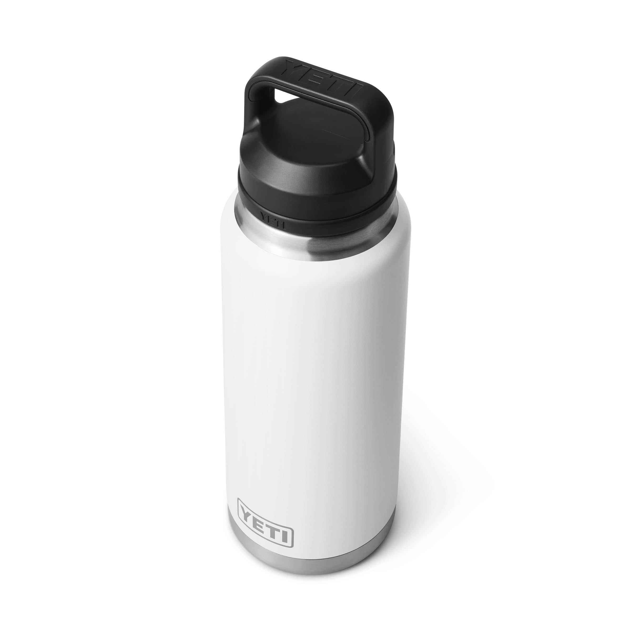 YETI Rambler 36 oz ideal para actividades al aire libre.