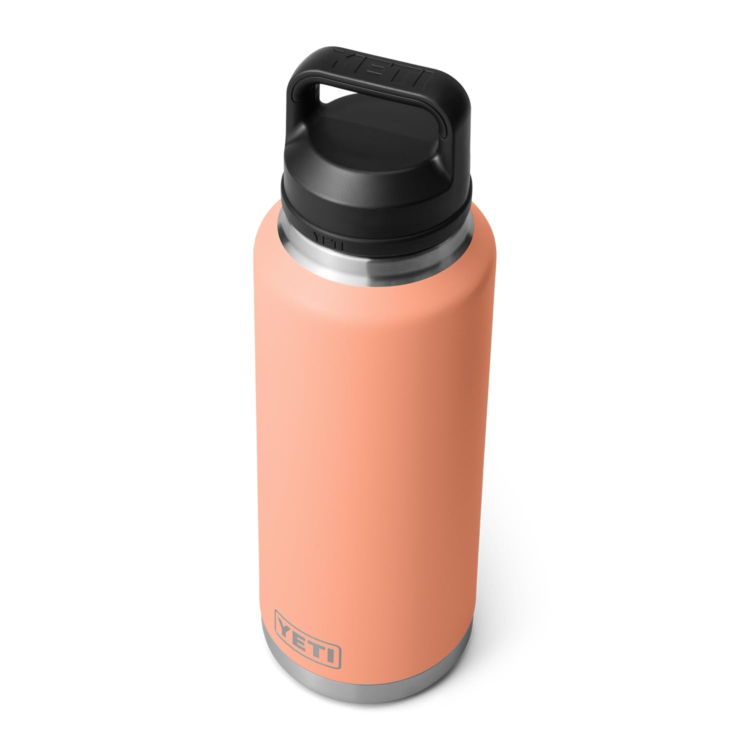 YETI Rambler 46 oz ideal para uso diario, excursiones y trabajo.
