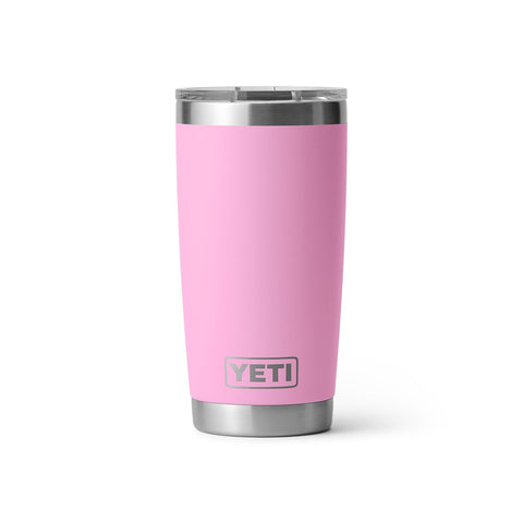 Rambler de YETI con aislamiento doble para conservar frio o calor.
