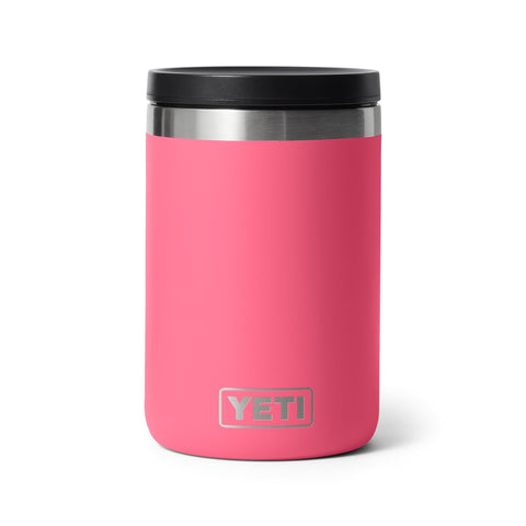 YETI Rambler 16 oz en acero inoxidable, resistente a golpes y óxido