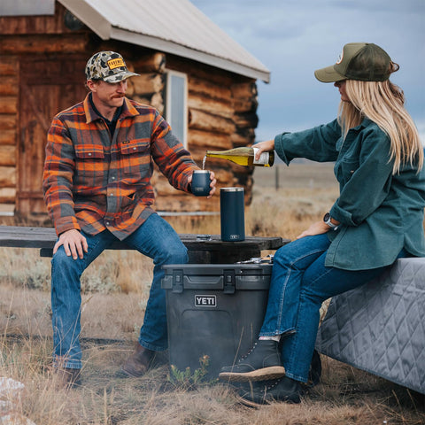 YETI Rambler Anillo Antideslizante: base estable para servir sin caídas