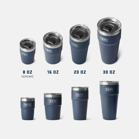 YETI Rambler-apto-lavavajillas facilita la limpieza
