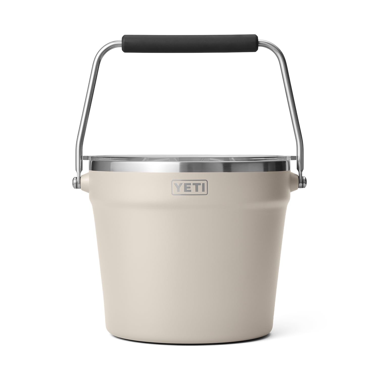 Balde de bebidas YETI Rambler con gran capacidad para varias bebidas frías