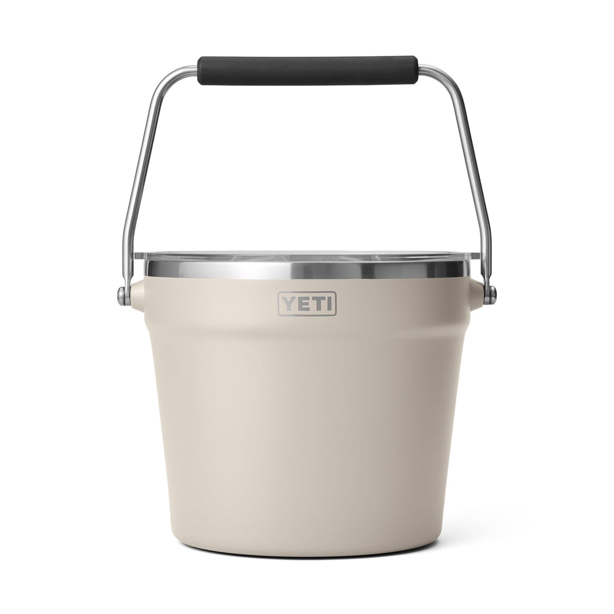 Balde de bebidas YETI Rambler con gran capacidad para varias bebidas frías