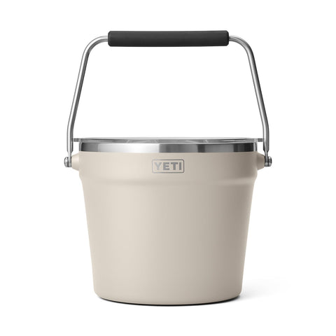 Balde de bebidas YETI Rambler con gran capacidad para varias bebidas frías