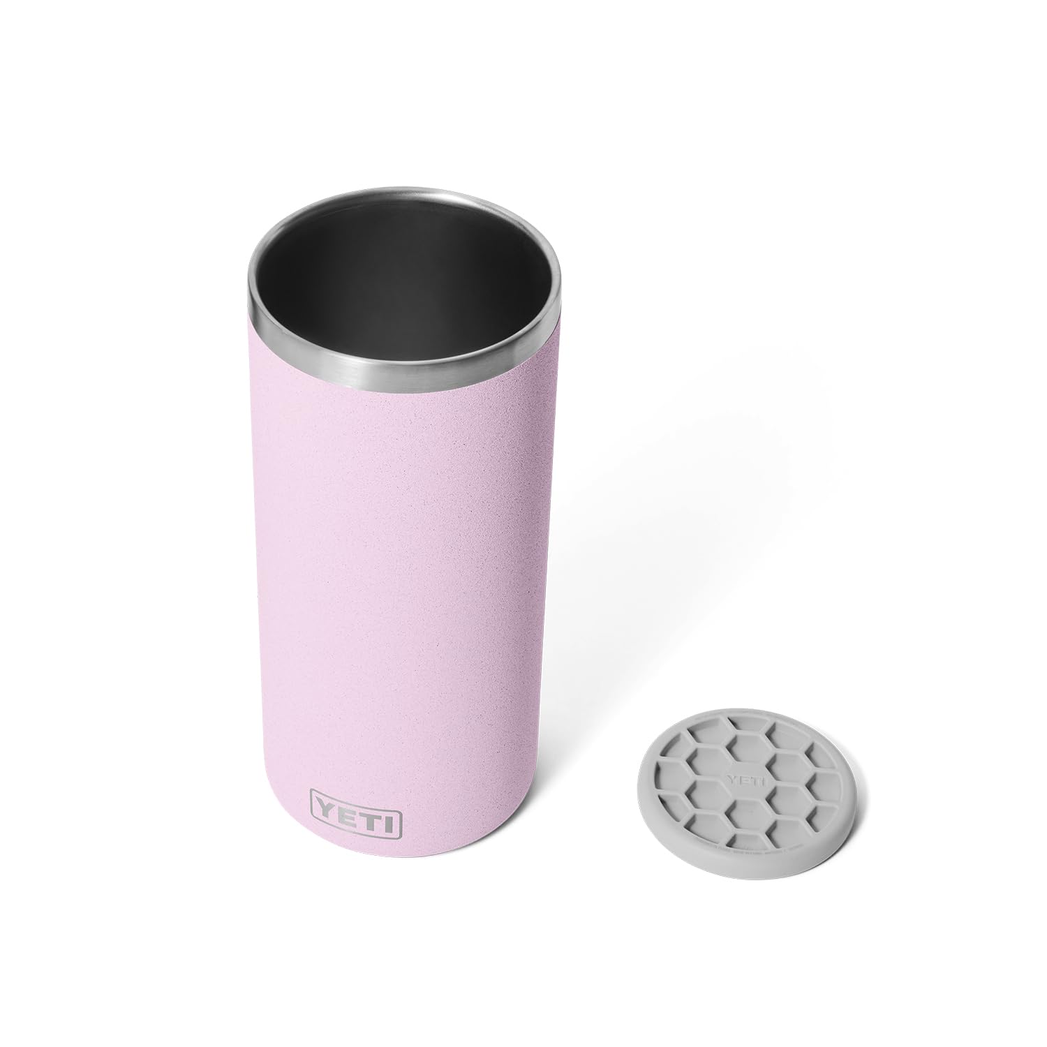 YETI Rambler base-silicona para vino.
