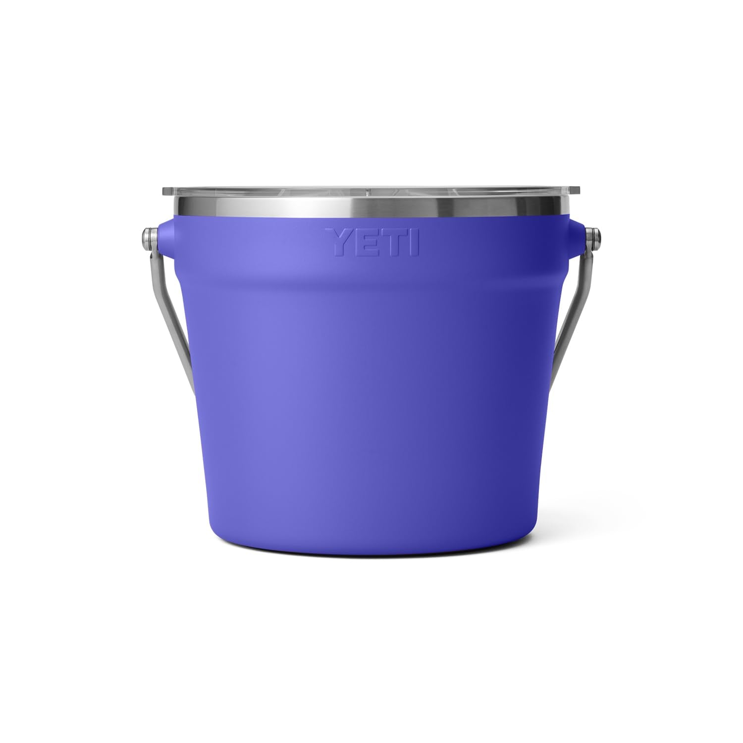 Acero inoxidable 18/8 resistente a perforaciones y manchas en la cubeta