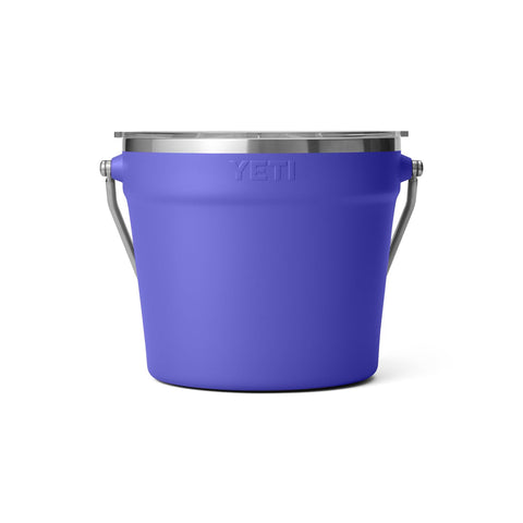 Acero inoxidable 18/8 resistente a perforaciones y manchas en la cubeta