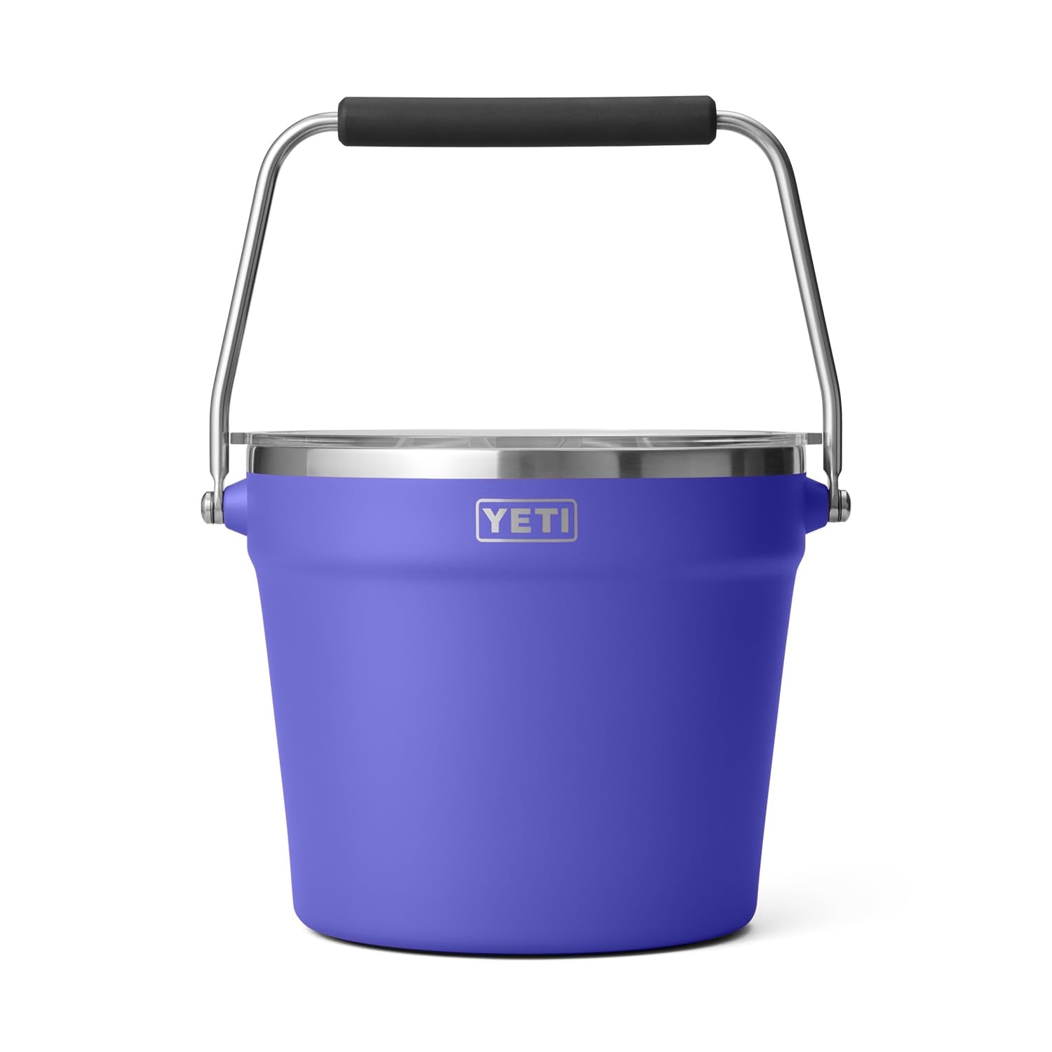 YETI Rambler Beverage Bucket con gran capacidad para 6 cervezas o 3 botellas de vino