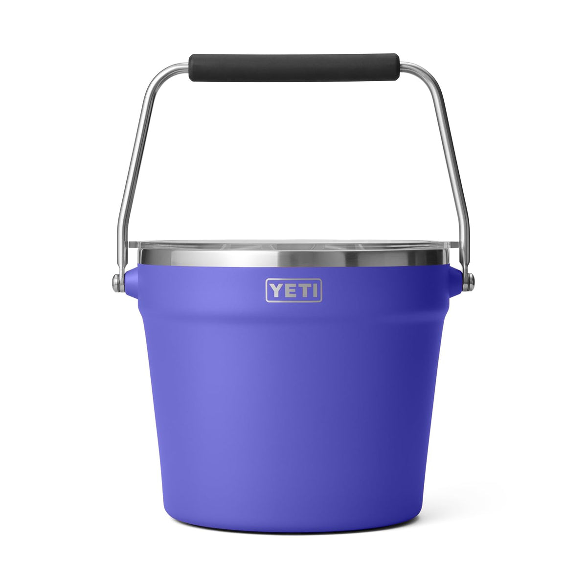 YETI Rambler Beverage Bucket con gran capacidad para 6 cervezas o 3 botellas de vino