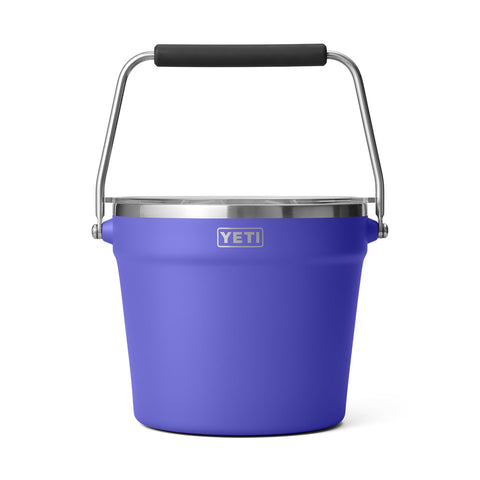 YETI Rambler Beverage Bucket con gran capacidad para 6 cervezas o 3 botellas de vino