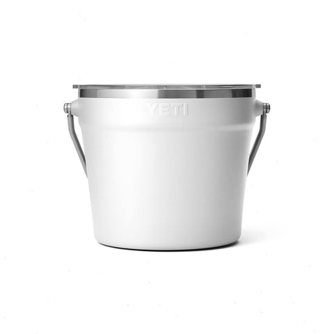 Cubo YETI Rambler Bucket apto para lavavajillas, limpieza rápida