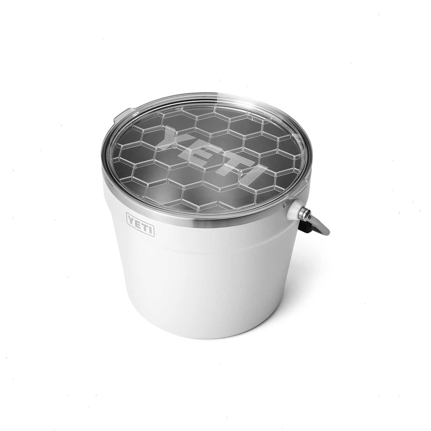 Cubo de bebidas YETI Rambler Bucket con doble pared y aislamiento
