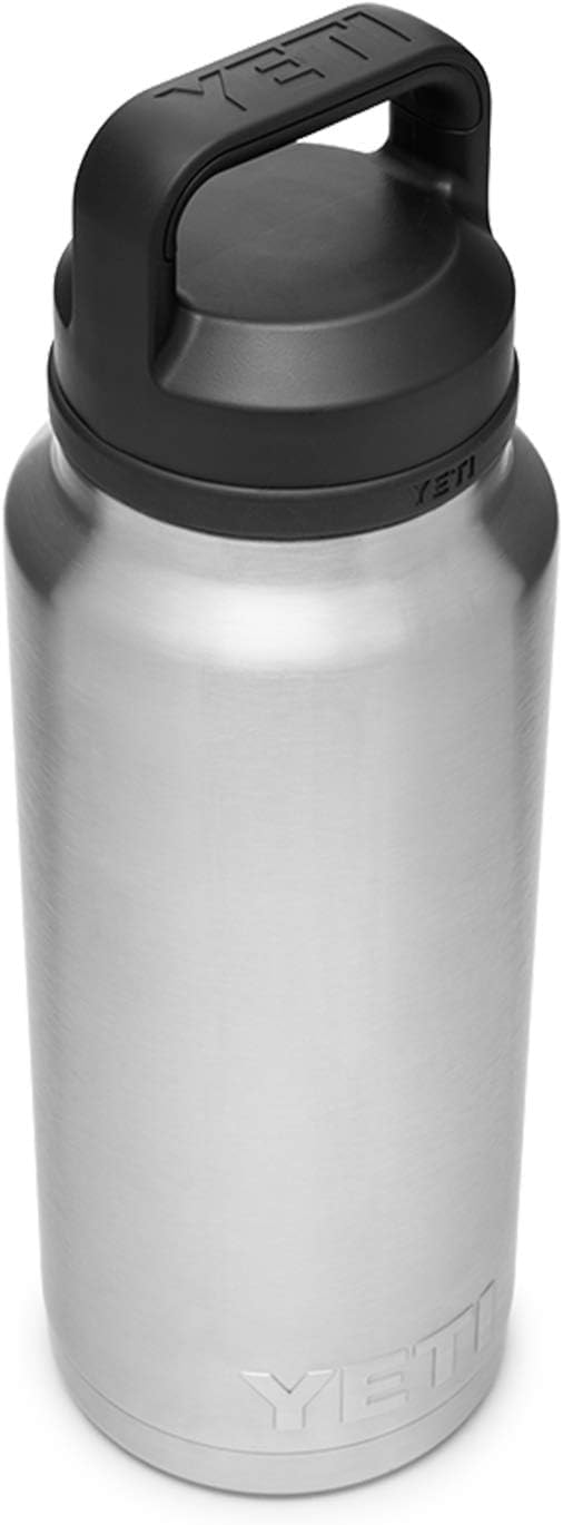 Capacidad de 1060 ml de YETI Rambler para jornadas largas