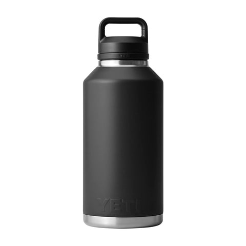 YETI Rambler, cierre antifugas para transporte seguro.