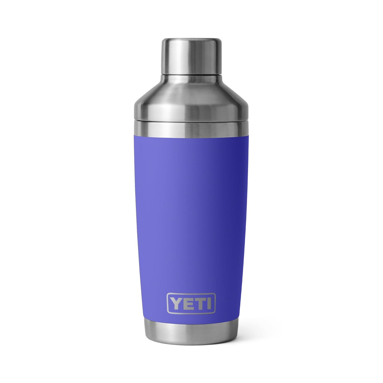 YETI Rambler coctel 20oz, aislamiento doble, mantiene frías las bebidas por más tiempo.
