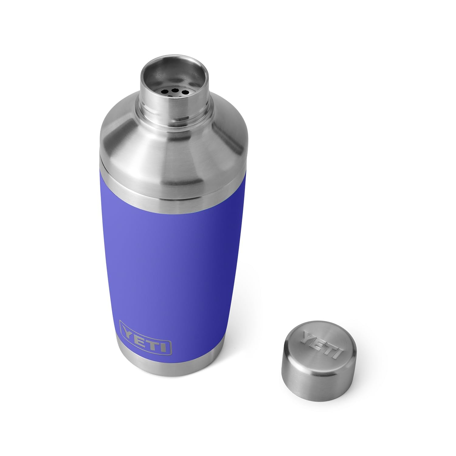 YETI Rambler coctel 20oz, uso en exteriores para cocteles al aire libre.