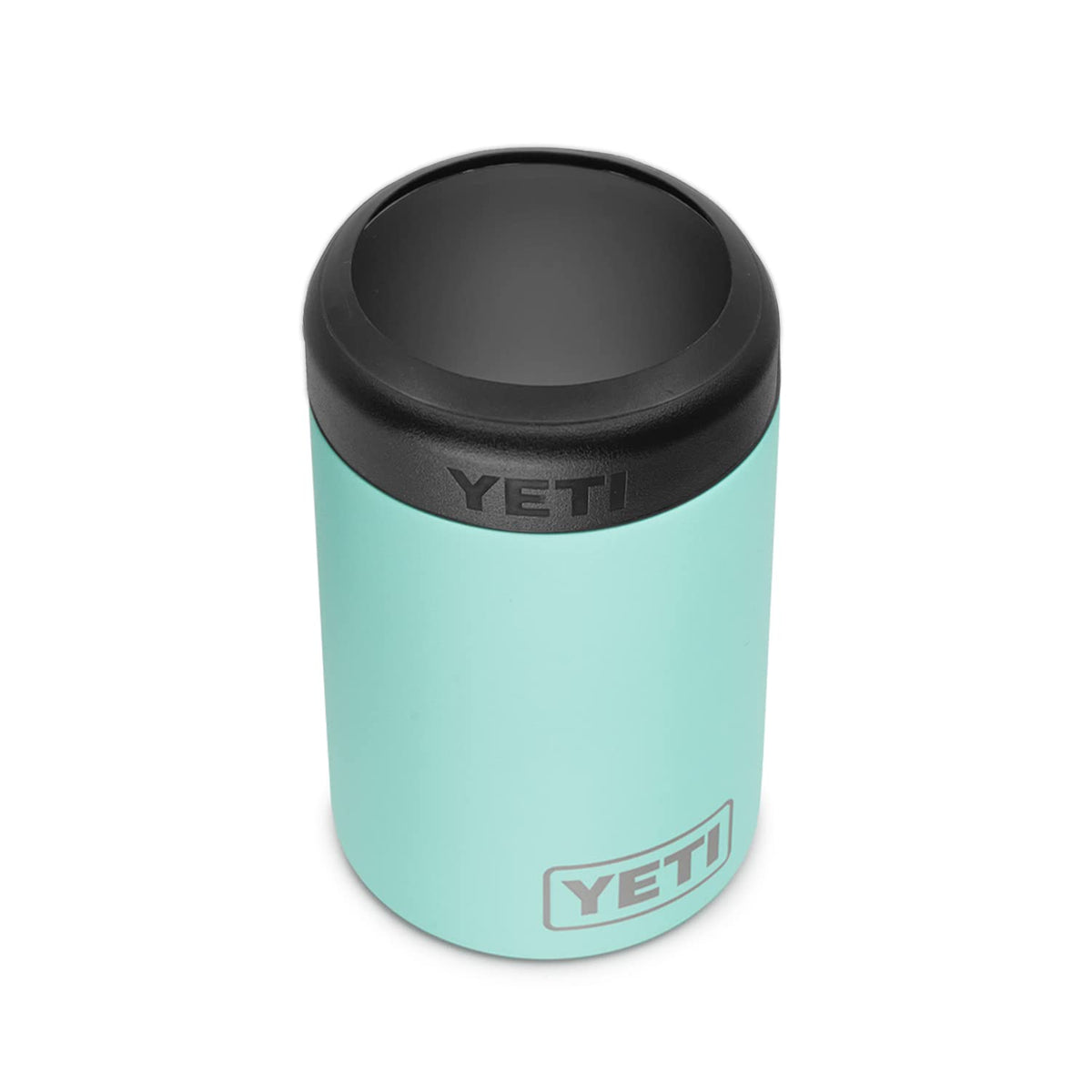 YETI Rambler Colster 12oz para lata estándar mantiene la bebida fría en camping
