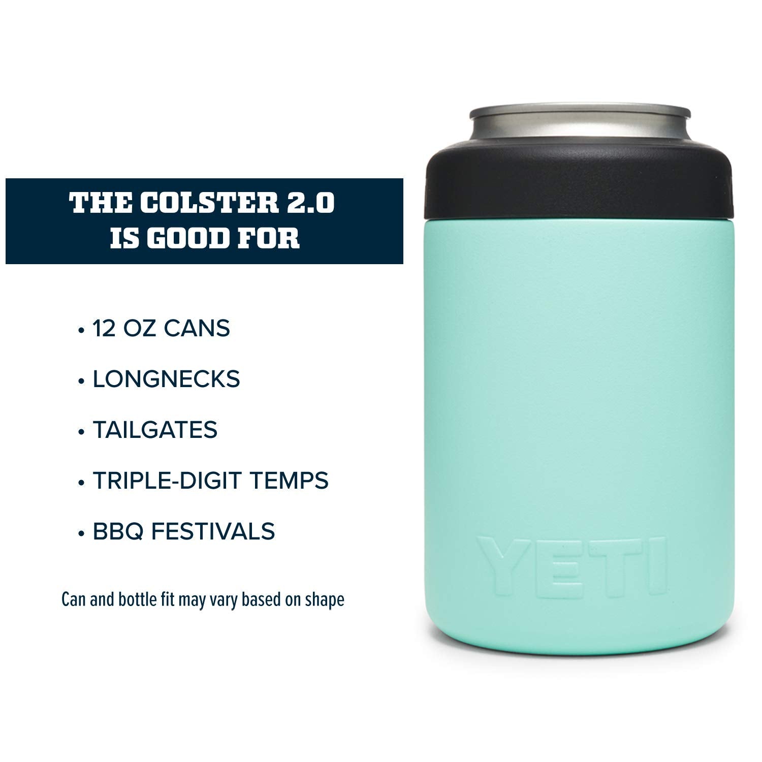 Fácil de limpiar: Colster apto para lavavajillas