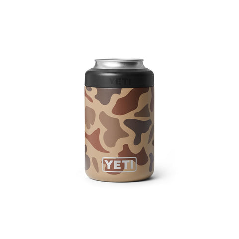 Colster de YETI con doble pared al vacío para mayor enfriamiento