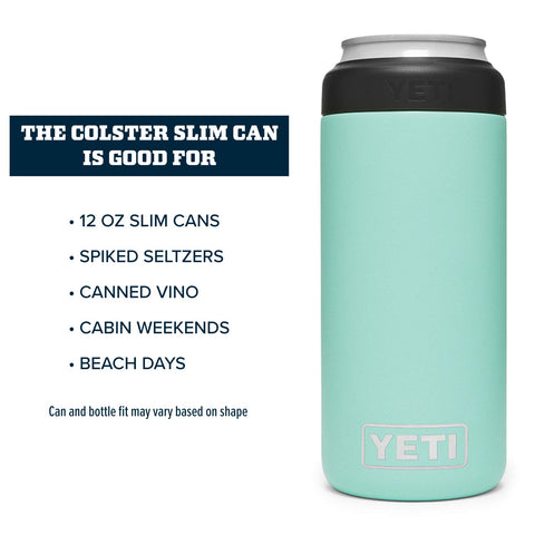 Rambler Colster Slim con Duracoat resistente para exteriores.