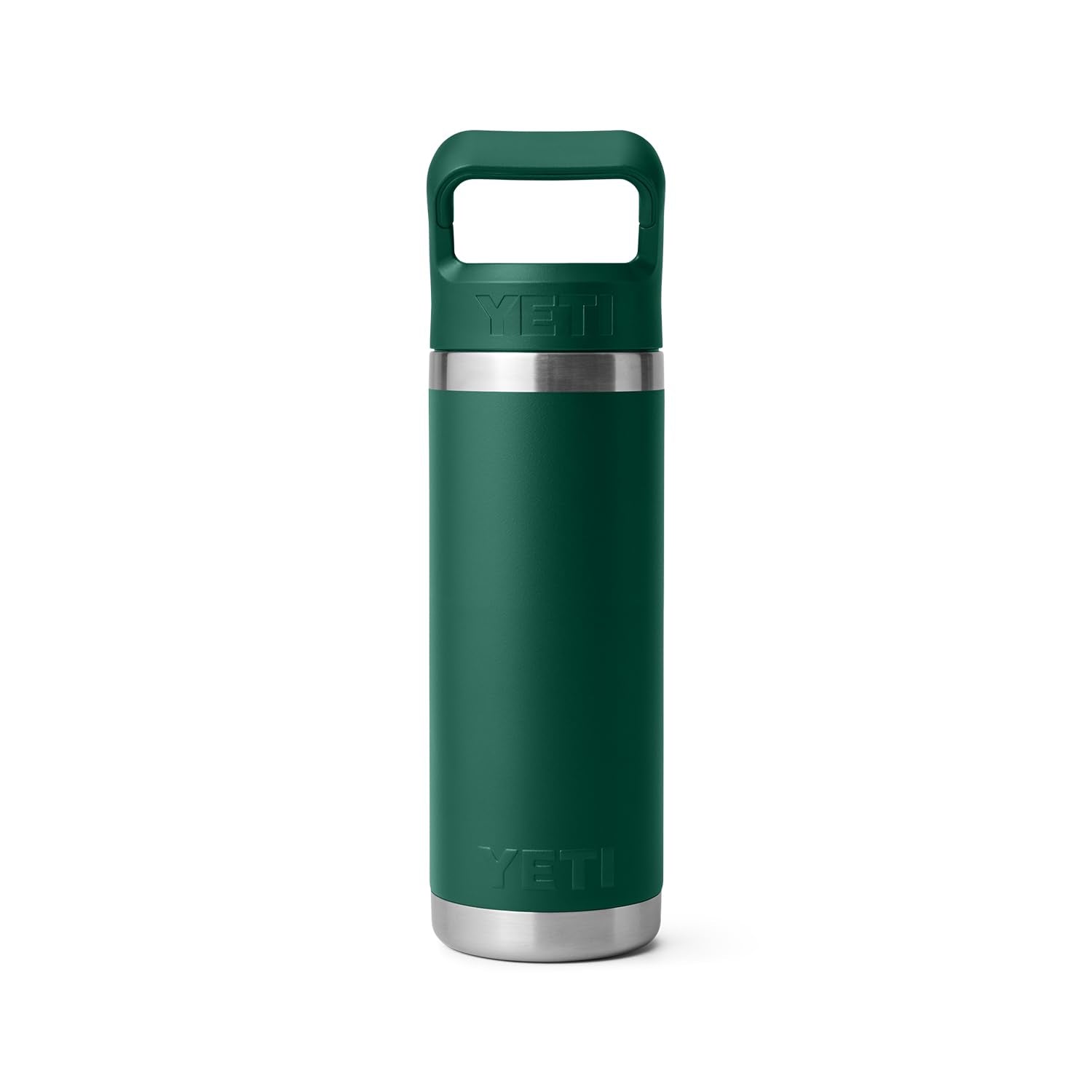 Diseño sin condensación de la YETI Rambler mantiene las manos secas.
