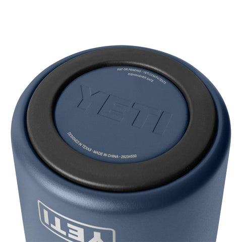 YETI Rambler Diseño Sin Condensación: mesa seca y botella fría