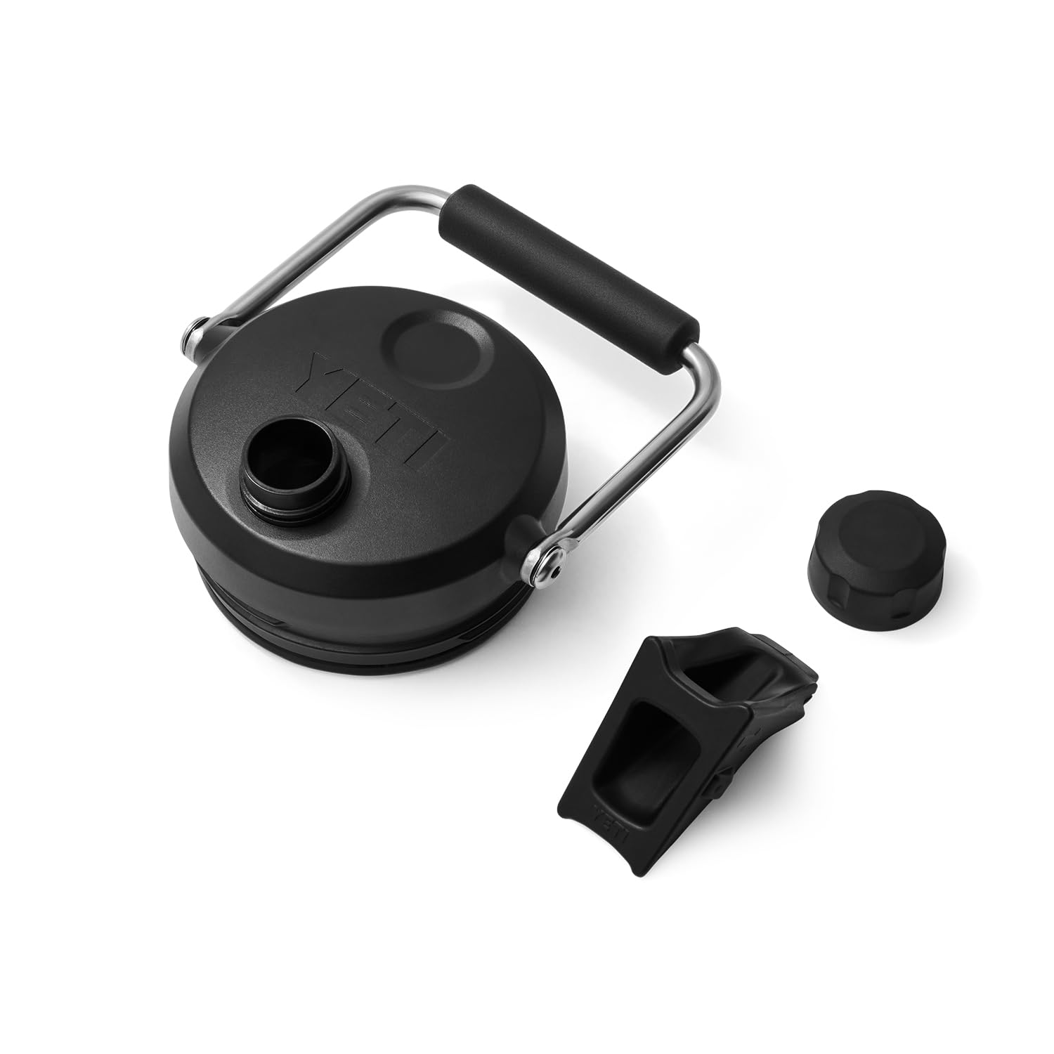 YETI Rambler Gallón 2.0 acero inoxidable de alta durabilidad.