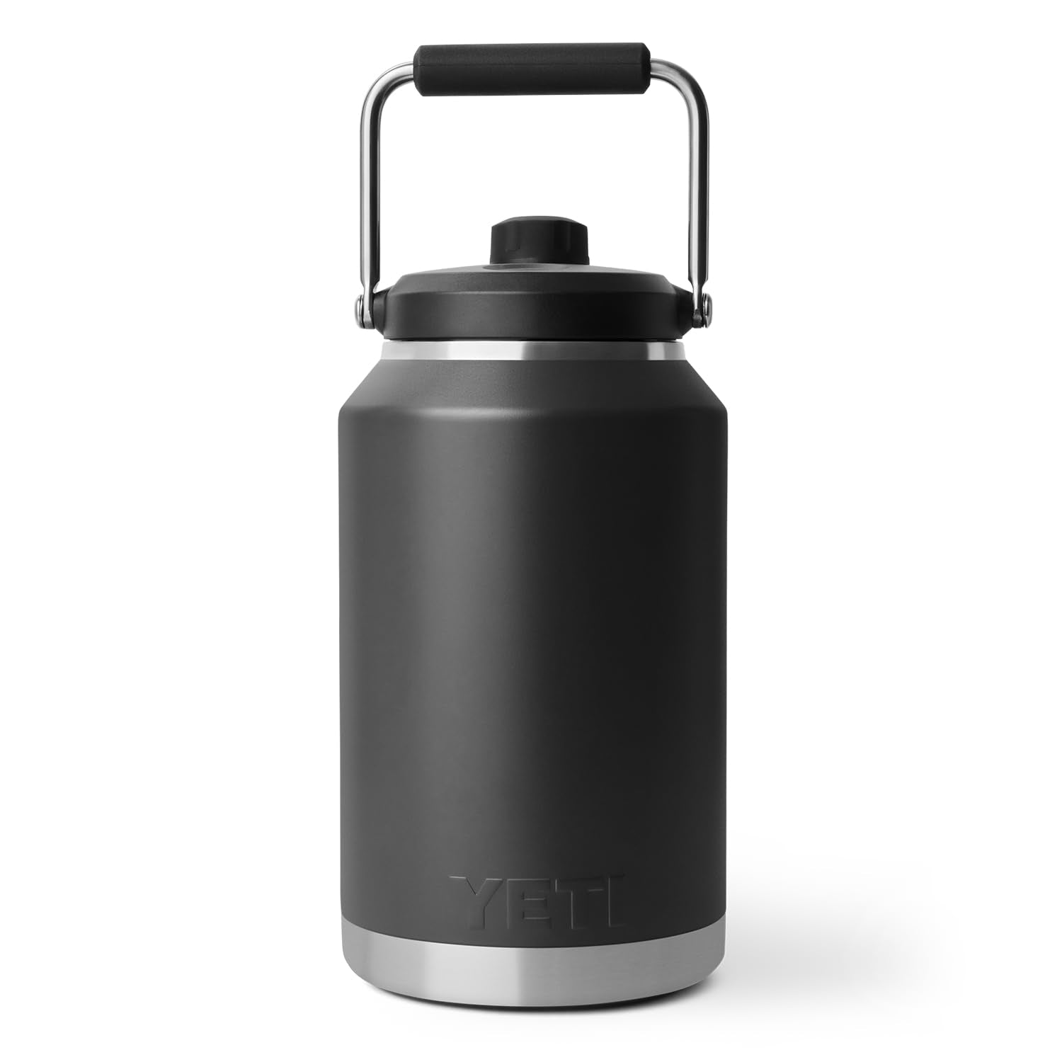 YETI Rambler Gallon Jug 2.0, base estable para evitar deslizamientos