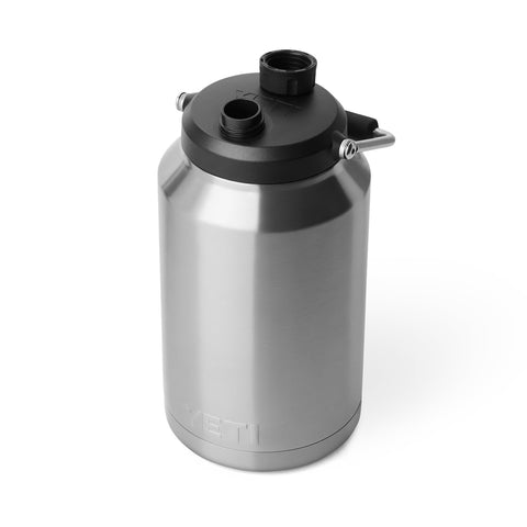 YETI Rambler Gallon Jug 2.0 con cierre impermeable para transporte seguro