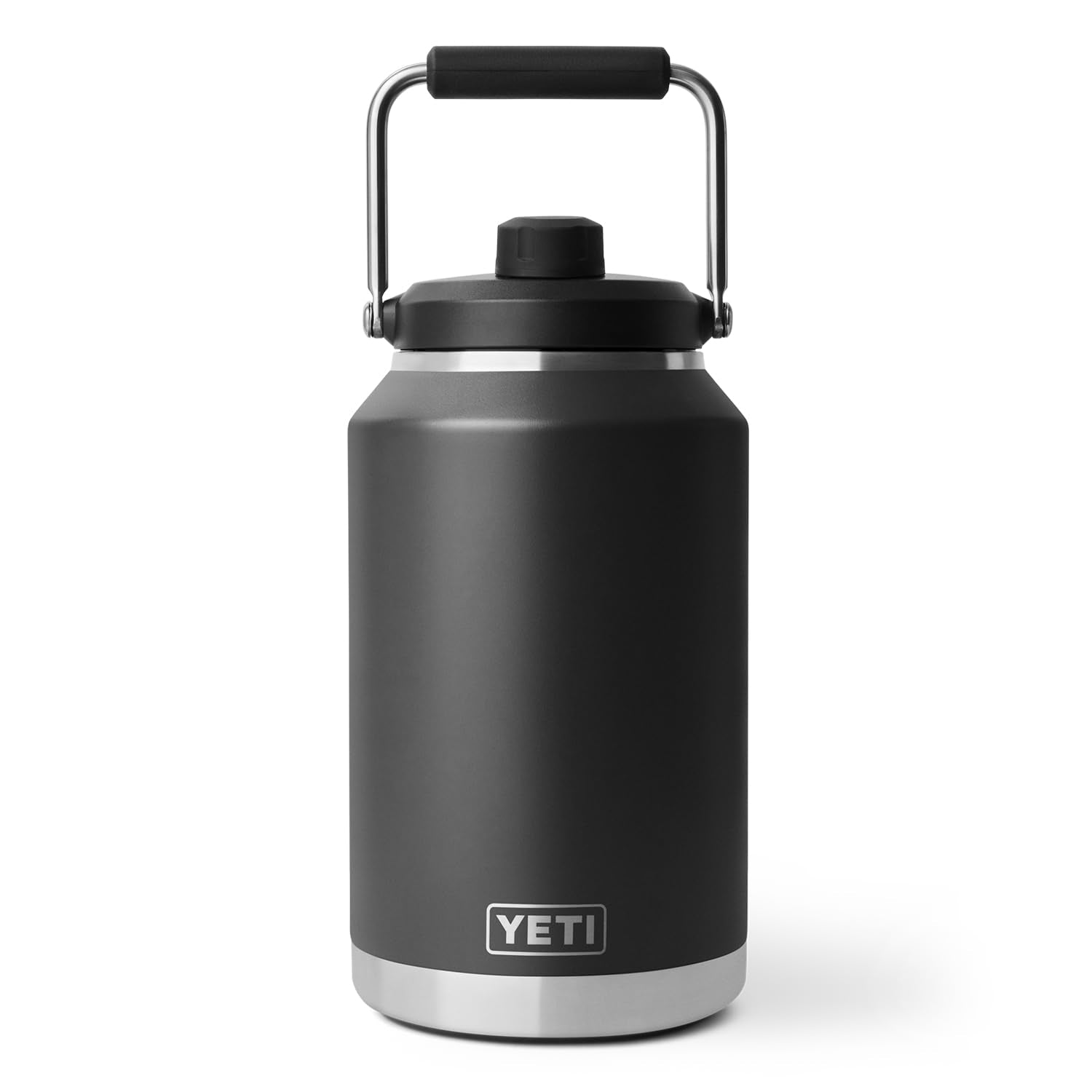 YETI Rambler Gallon Jug 2.0, dock magnético para MagCap siempre a mano