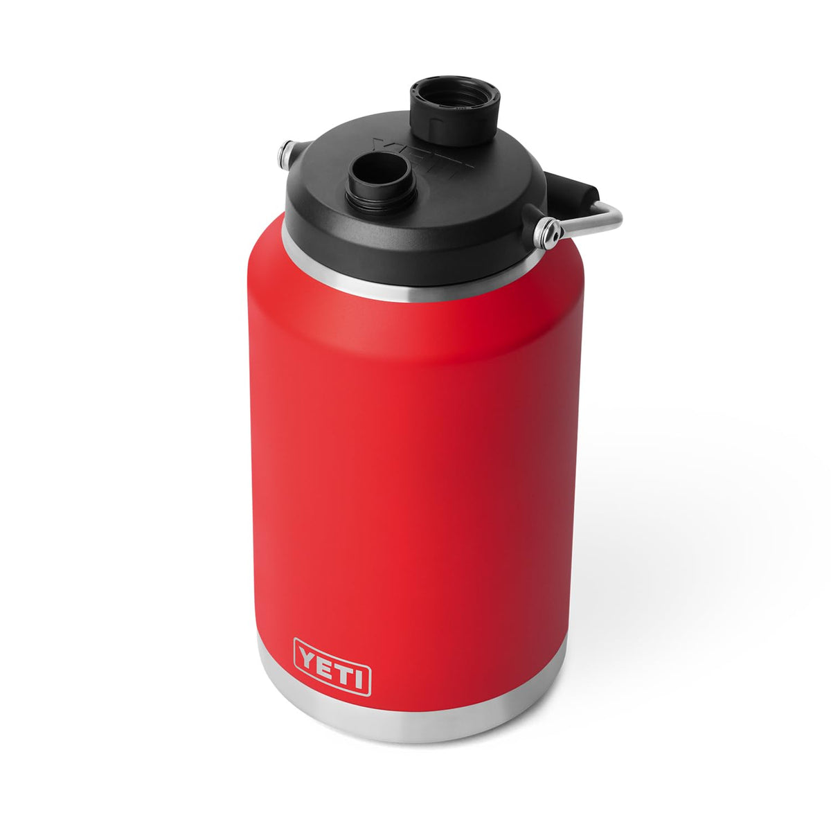 YETI Rambon Galon 2.0 con aislamiento al vacío para mantener la bebida fría por más tiempo