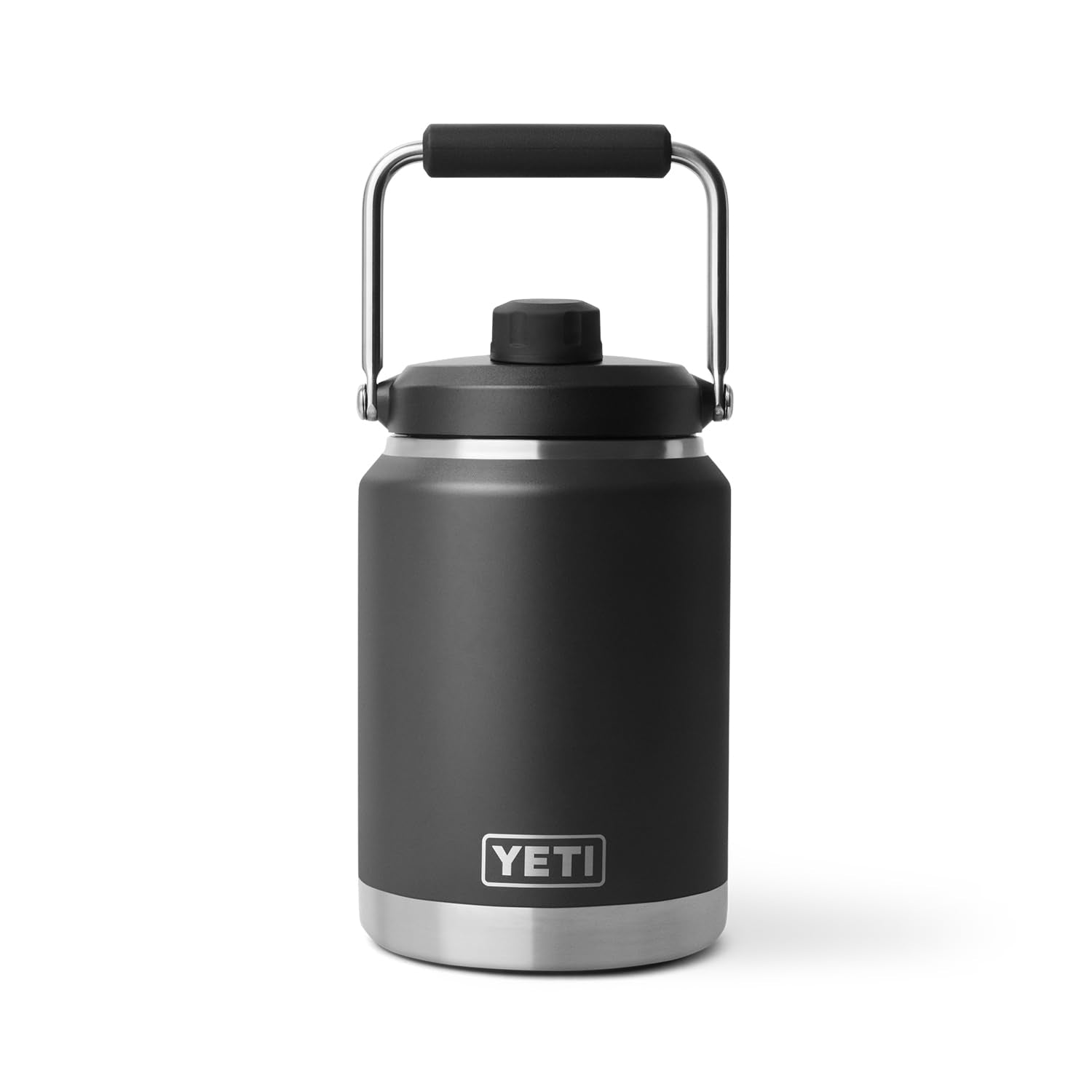 YETI Rambler Half Gallon Jug 2.0 magdock mantiene la tapa siempre a mano
