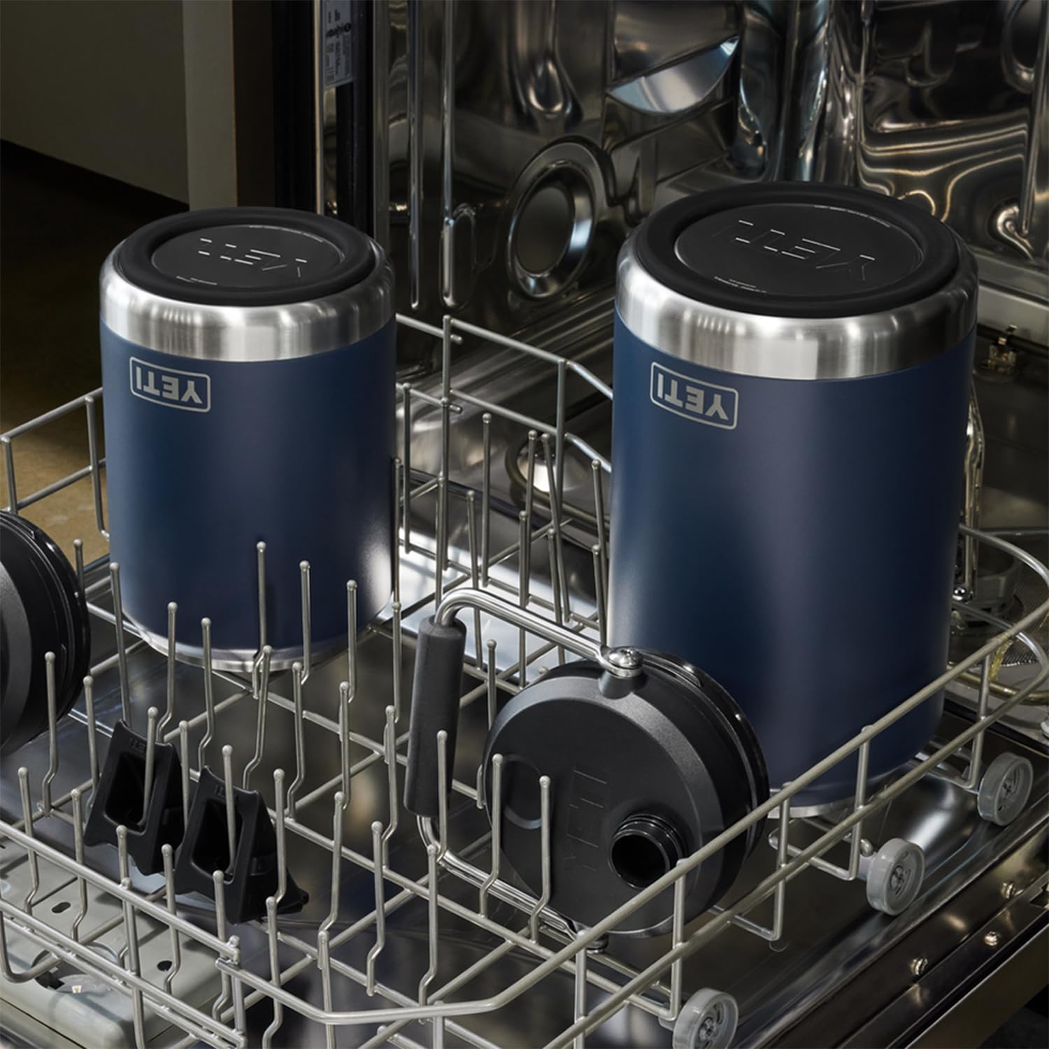 YETI Rambler Half Gallon Jug 2.0 uso al aire libre y duradero
