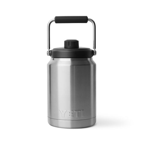 YETI Rambler boca sin vent sorbos suaves en cada pausa